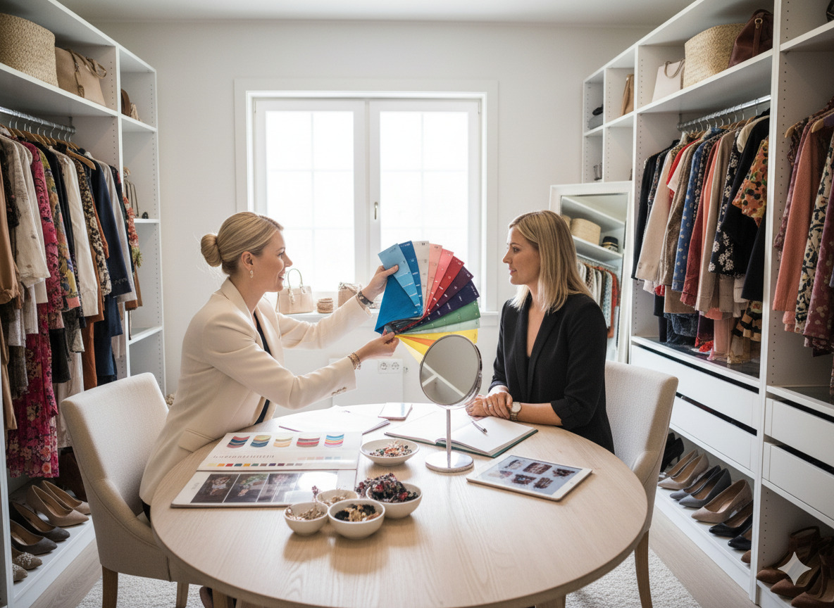 Färganalys & Stilguide