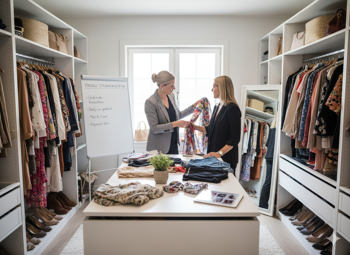 Personlig Stylingkonsultation